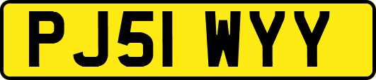 PJ51WYY