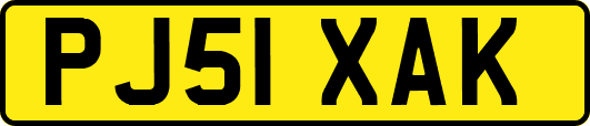 PJ51XAK