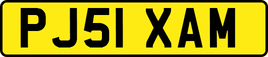 PJ51XAM