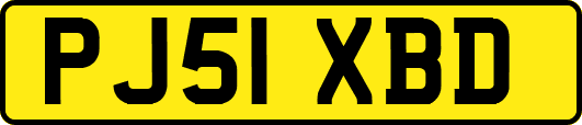 PJ51XBD