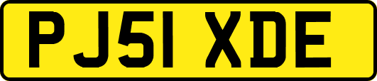 PJ51XDE