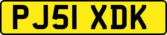 PJ51XDK