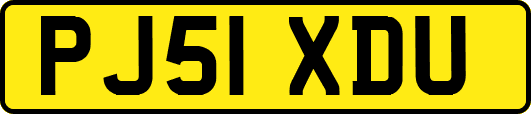 PJ51XDU