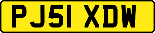 PJ51XDW