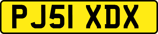 PJ51XDX