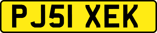PJ51XEK