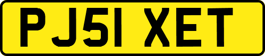 PJ51XET