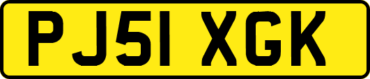 PJ51XGK