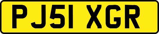 PJ51XGR