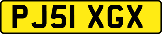 PJ51XGX