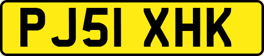 PJ51XHK