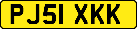 PJ51XKK