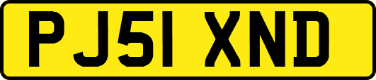 PJ51XND