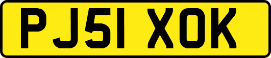 PJ51XOK