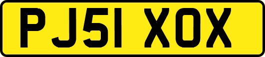 PJ51XOX