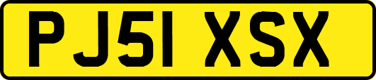 PJ51XSX