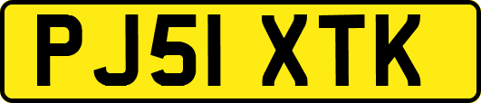 PJ51XTK