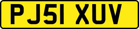 PJ51XUV