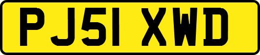 PJ51XWD