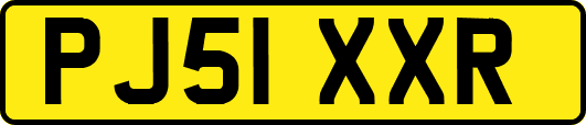 PJ51XXR