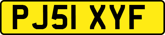 PJ51XYF