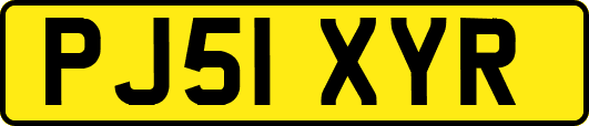 PJ51XYR