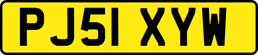 PJ51XYW