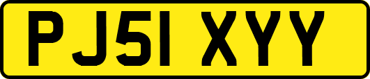 PJ51XYY