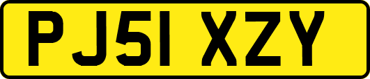 PJ51XZY