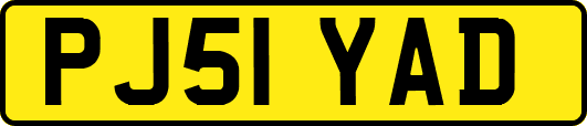 PJ51YAD