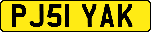 PJ51YAK