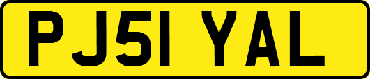 PJ51YAL