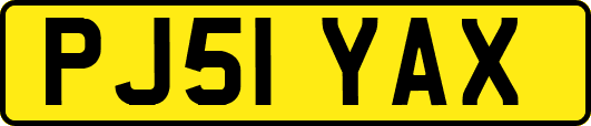 PJ51YAX