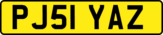 PJ51YAZ