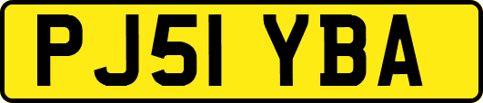PJ51YBA