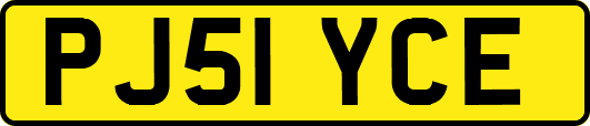 PJ51YCE