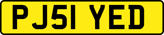 PJ51YED