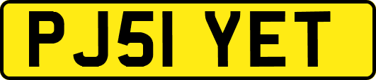 PJ51YET