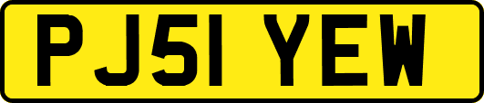 PJ51YEW