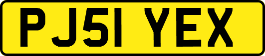 PJ51YEX