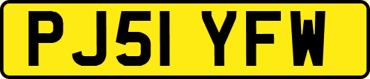 PJ51YFW