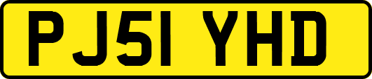 PJ51YHD