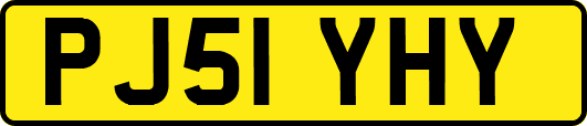 PJ51YHY