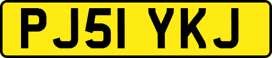 PJ51YKJ