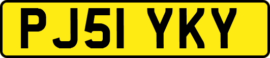 PJ51YKY