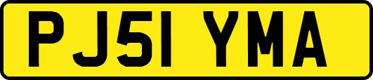 PJ51YMA