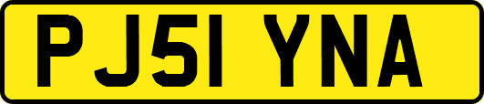 PJ51YNA