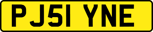 PJ51YNE
