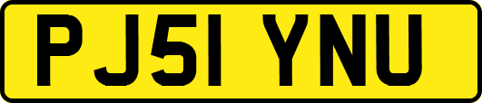 PJ51YNU