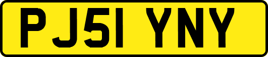 PJ51YNY